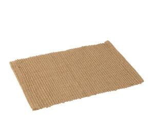 Placemat Fledine Jute Beige