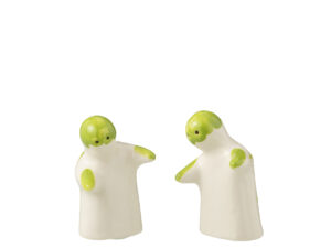 Woonaccessoire Skindello Keramiek Meerkleurig