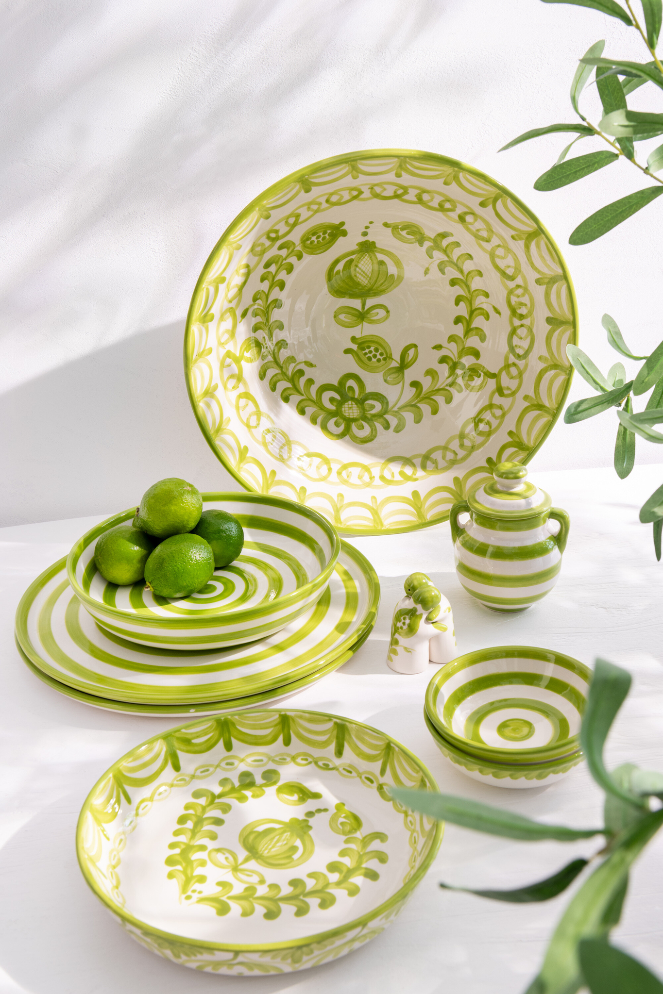 Woonaccessoire Skindello Keramiek Meerkleurig - Afbeelding 3