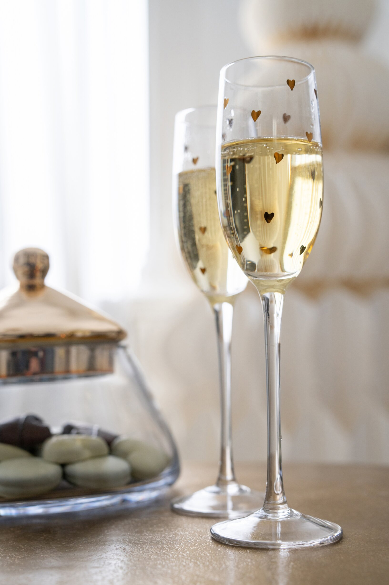Drinkglas Jorrand Glas Transparant