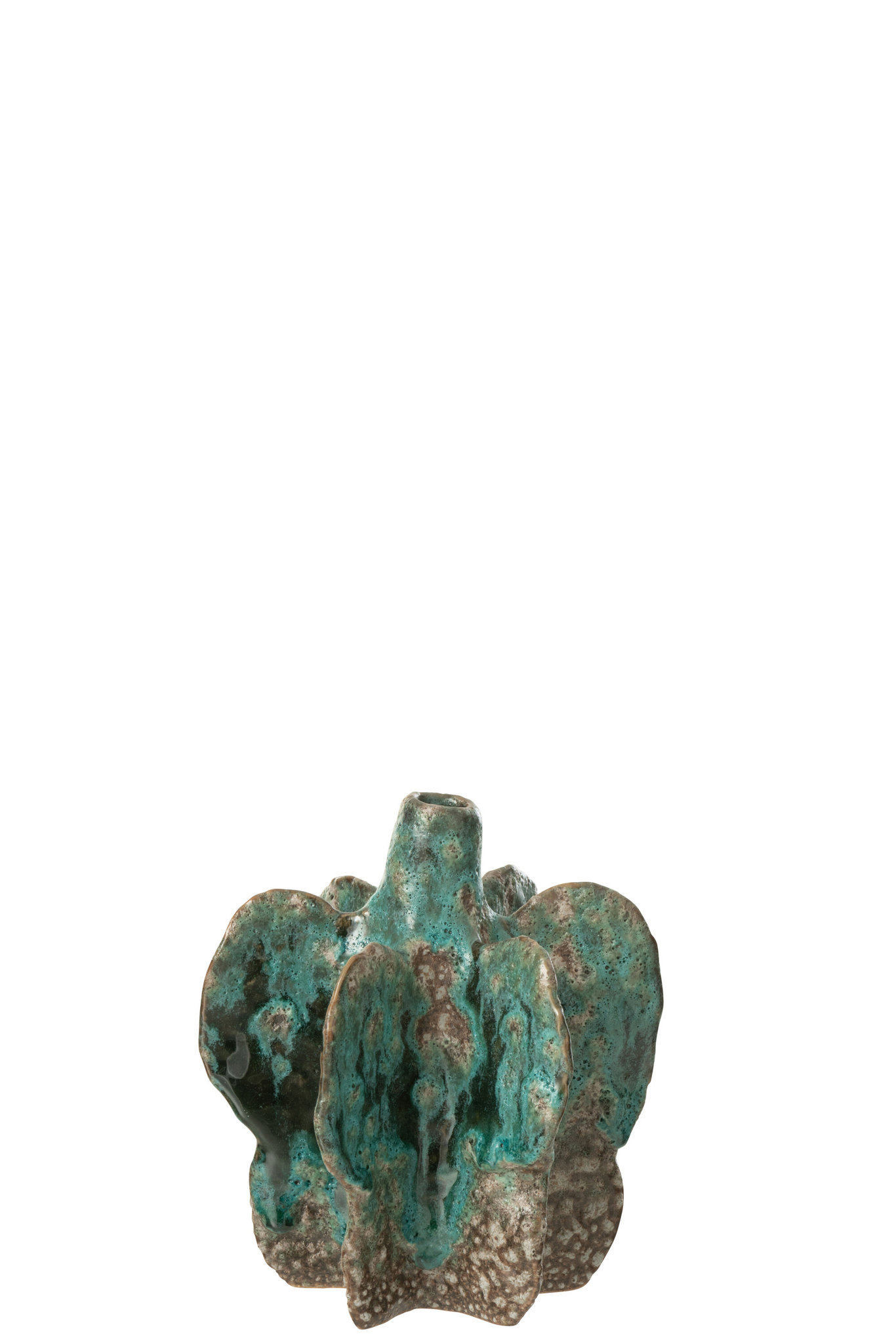 Vaas Dellira Steen Meerkleurig H15,5 cm - Afbeelding 3