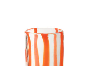 Drinkglas Teibun Glas Oranje