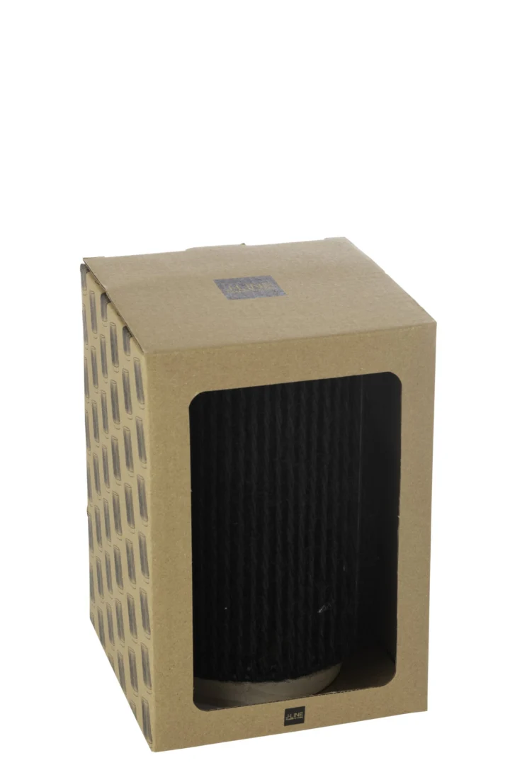 Tafellamp Jeissesta Katoen H20 cm - Afbeelding 2