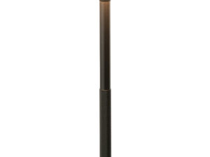 Tafellamp Skanden Zwart H27,8 cm