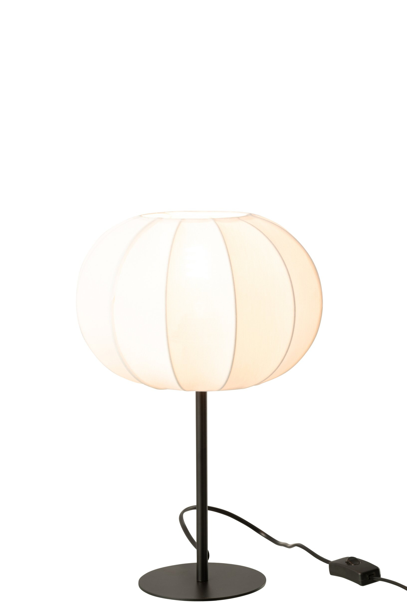 Tafellamp Staarrira Wit H38 cm