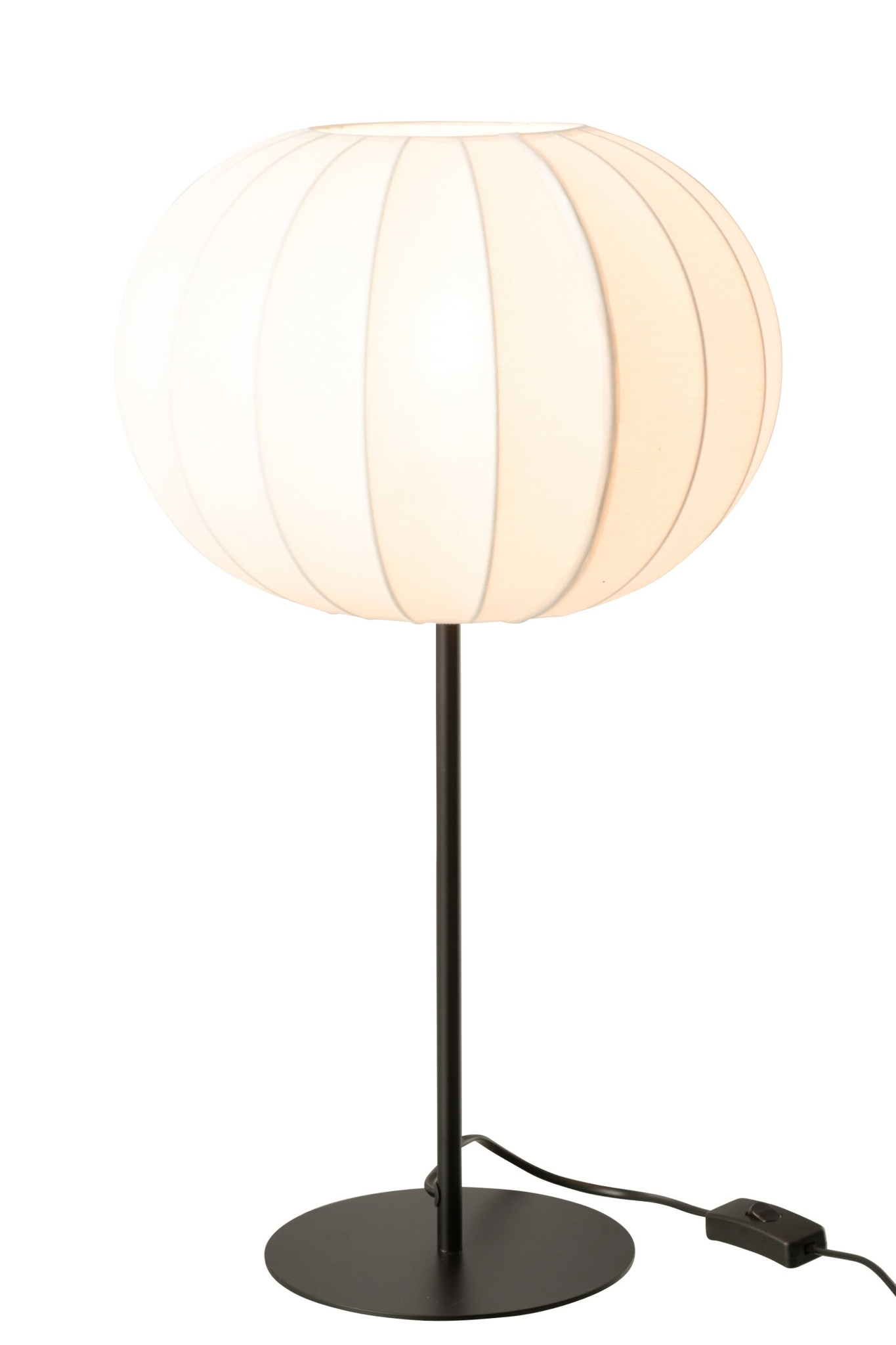 Tafellamp Geirden Wit H53,5 cm