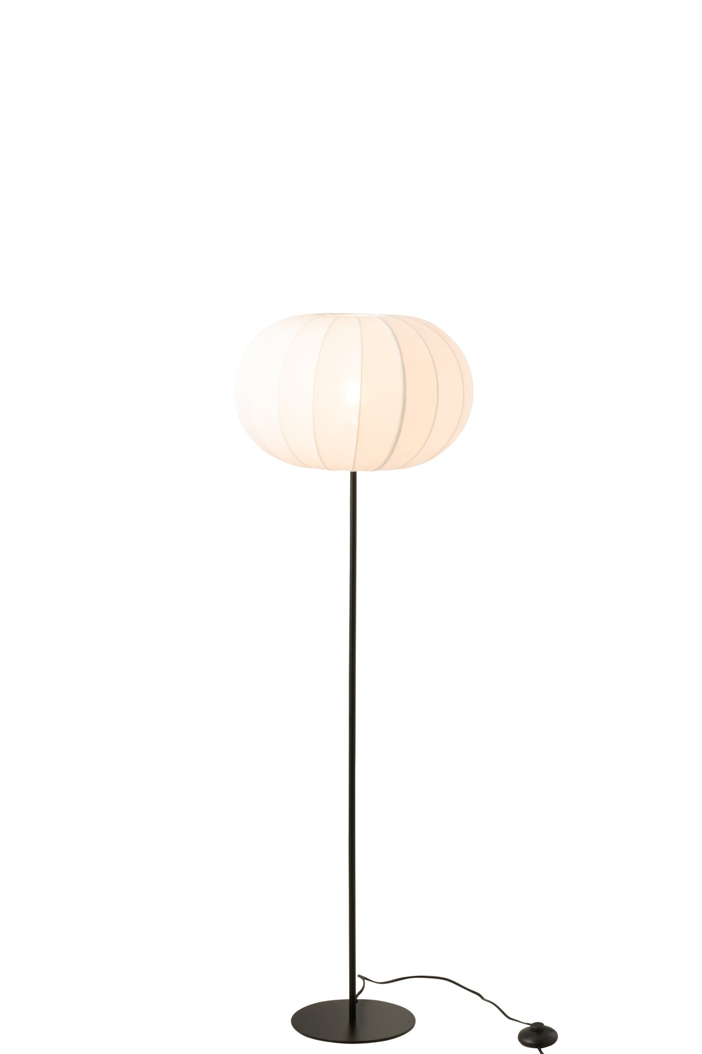 Vloerlamp Ceintund Wit H125 cm