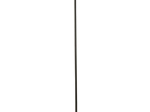 Vloerlamp Lauldor Wit H173 cm