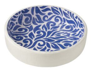 Schaal Jeimmero Mangohout Blauw