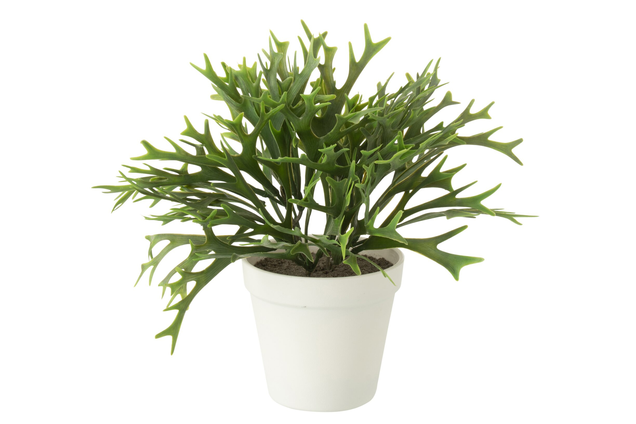 Kunstplant Treria Kunststof Groen H26 cm