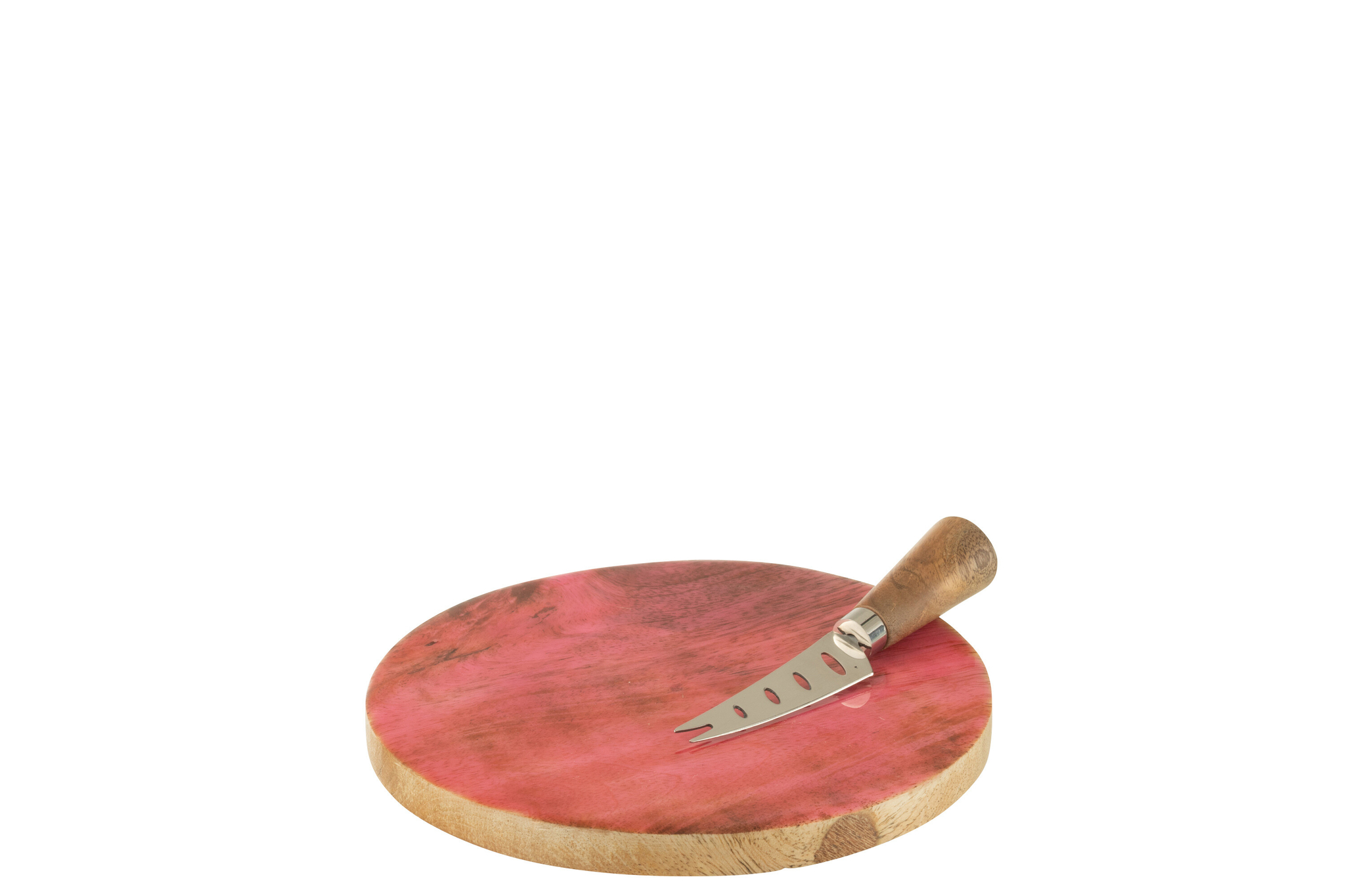 Kaasplank Naandes Mangohout 20 cm - Afbeelding 3