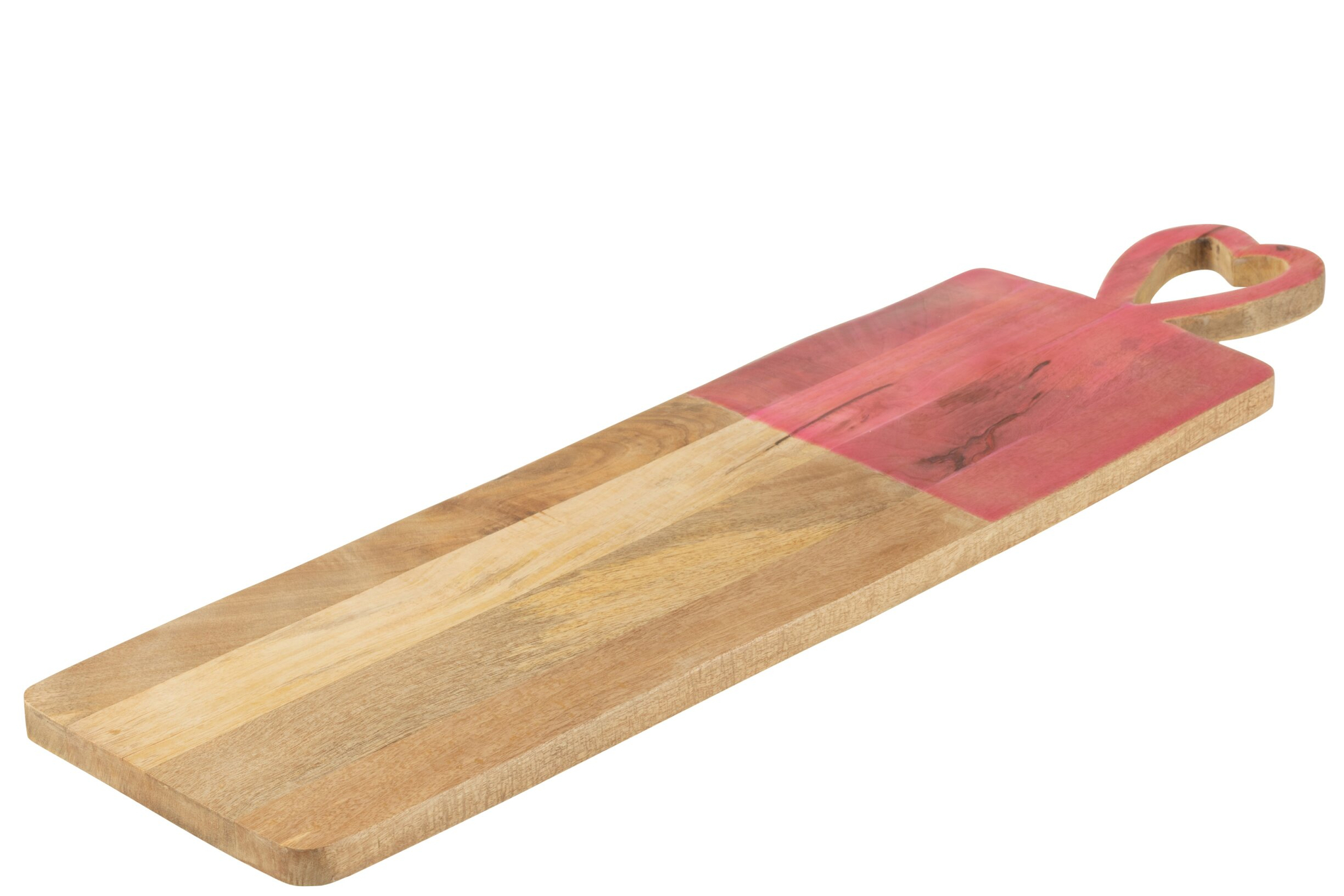 Serveerplank Ciedane Mangohout Roze
