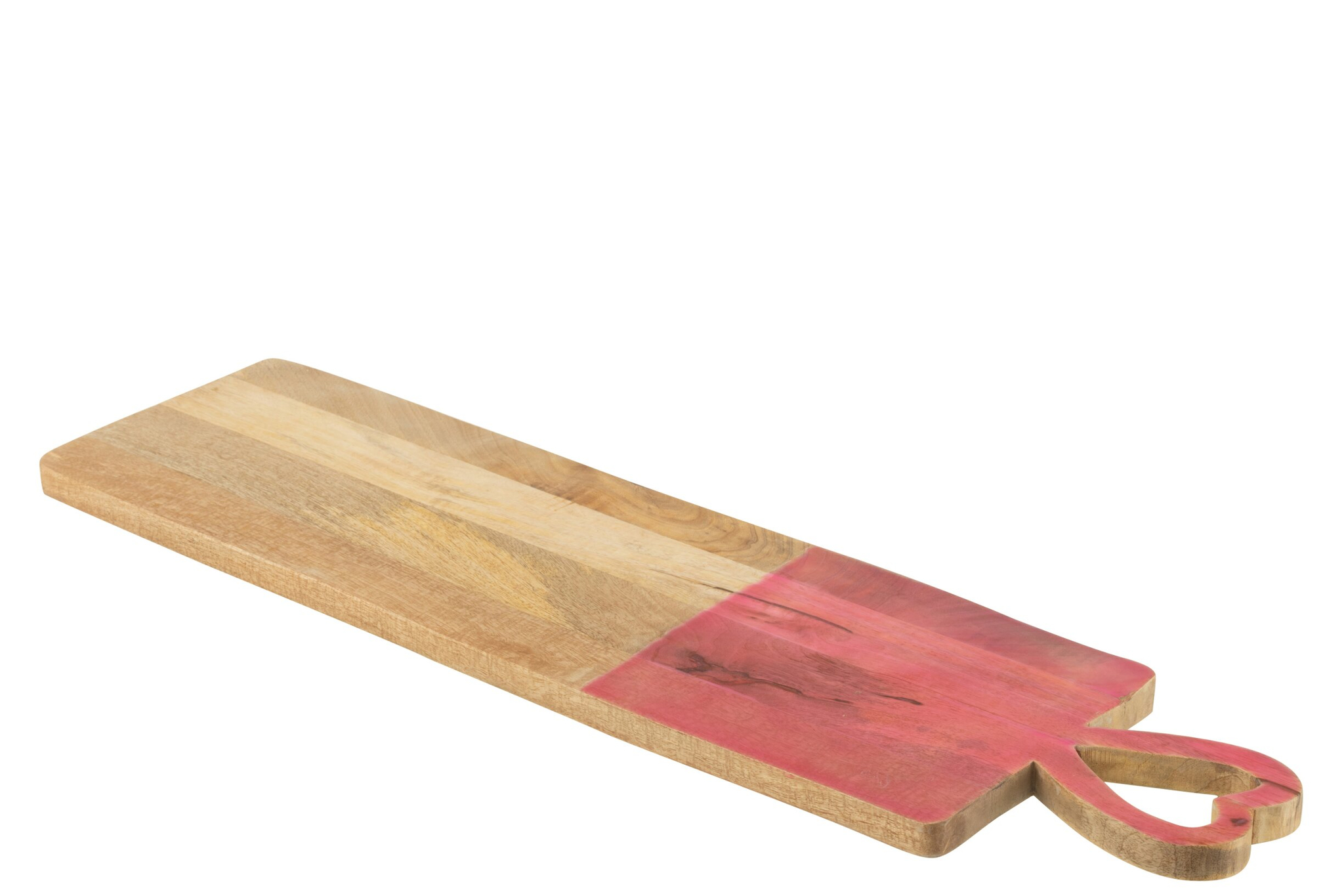 Serveerplank Ciedane Mangohout Roze - Afbeelding 2