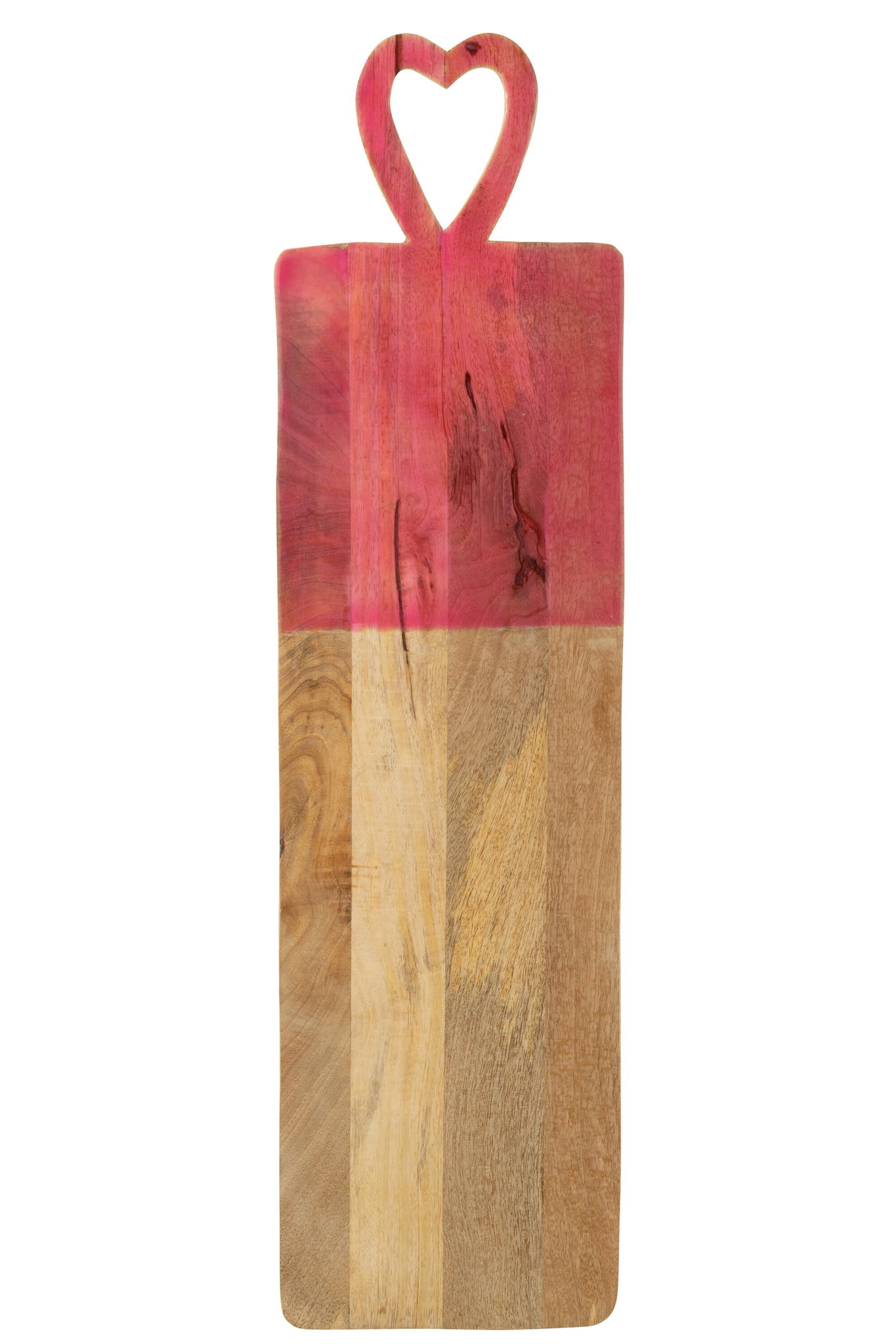 Serveerplank Ciedane Mangohout Roze - Afbeelding 3