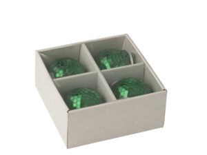 Spiegel Graubira Groen 7x7 cm
