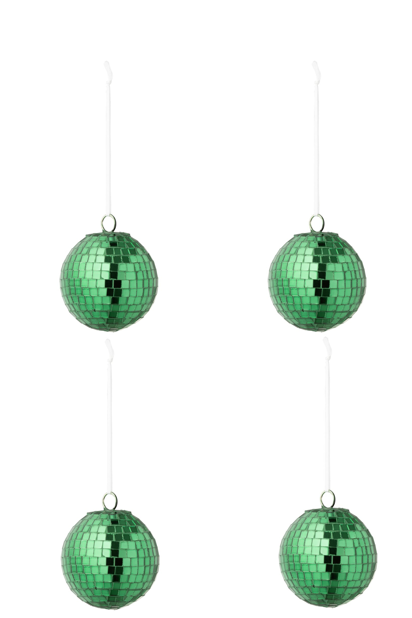Spiegel Graubira Groen 7x7 cm - Afbeelding 2