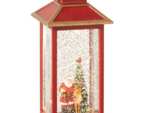 Windlicht Kerdos Kunststof Meerkleurig H27,5 cm