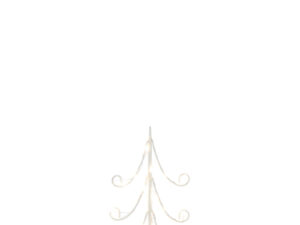 Woonaccessoire Stustel Metaal Wit