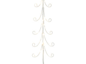Kunstboom Neekira Metaal Wit H72 cm