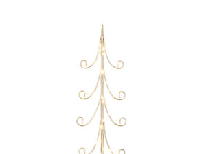 Woonaccessoire Zaammir Metaal Goud