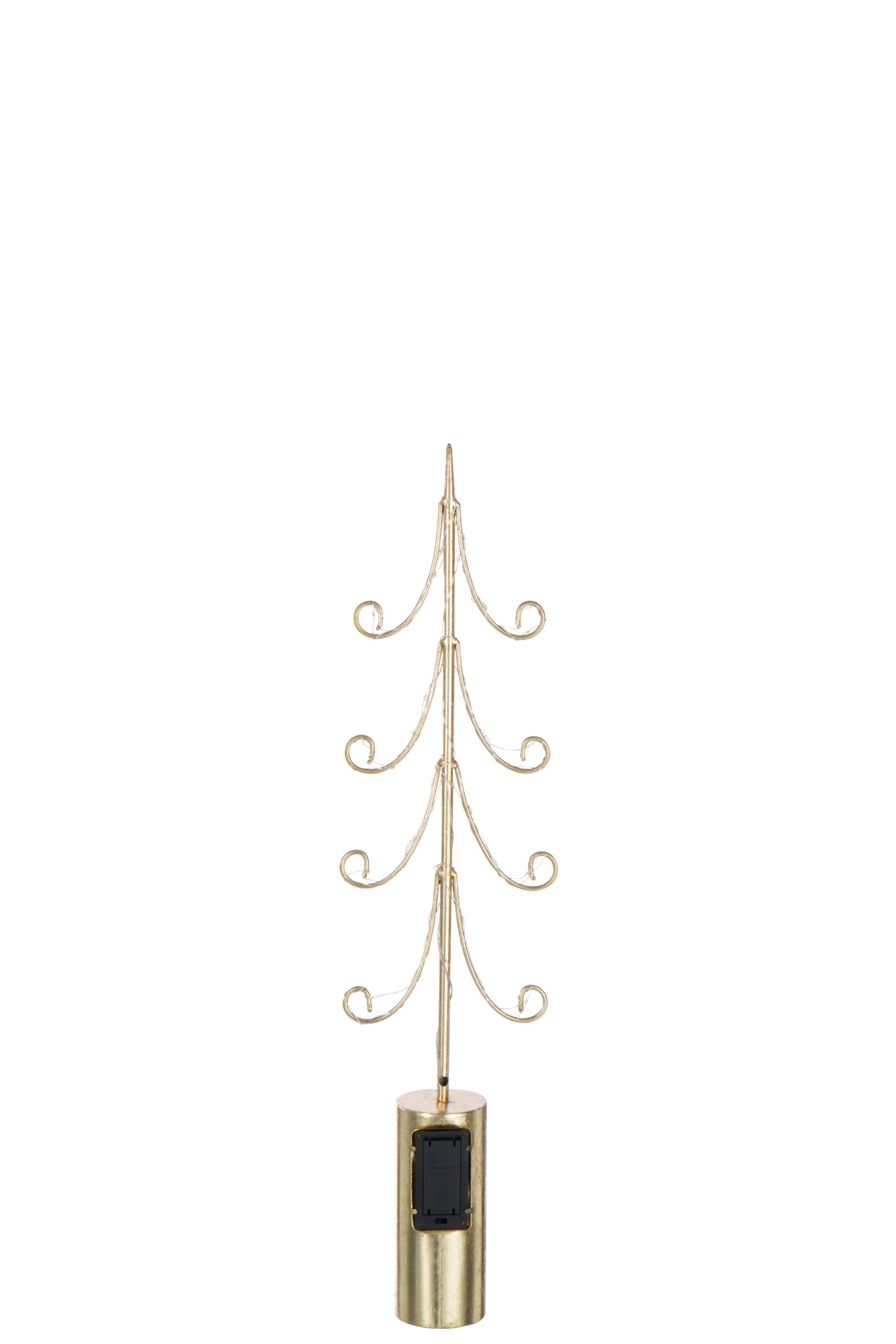Woonaccessoire Zaammir Metaal Goud - Afbeelding 3