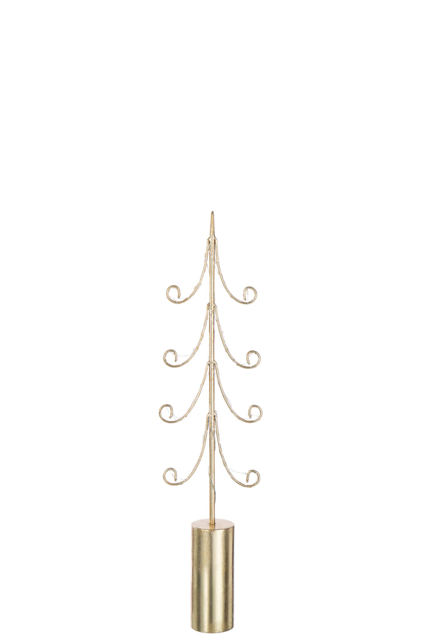 Woonaccessoire Zaammir Metaal Goud - Afbeelding 4