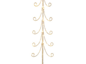 Kunstboom Fulin Metaal Goud H72 cm