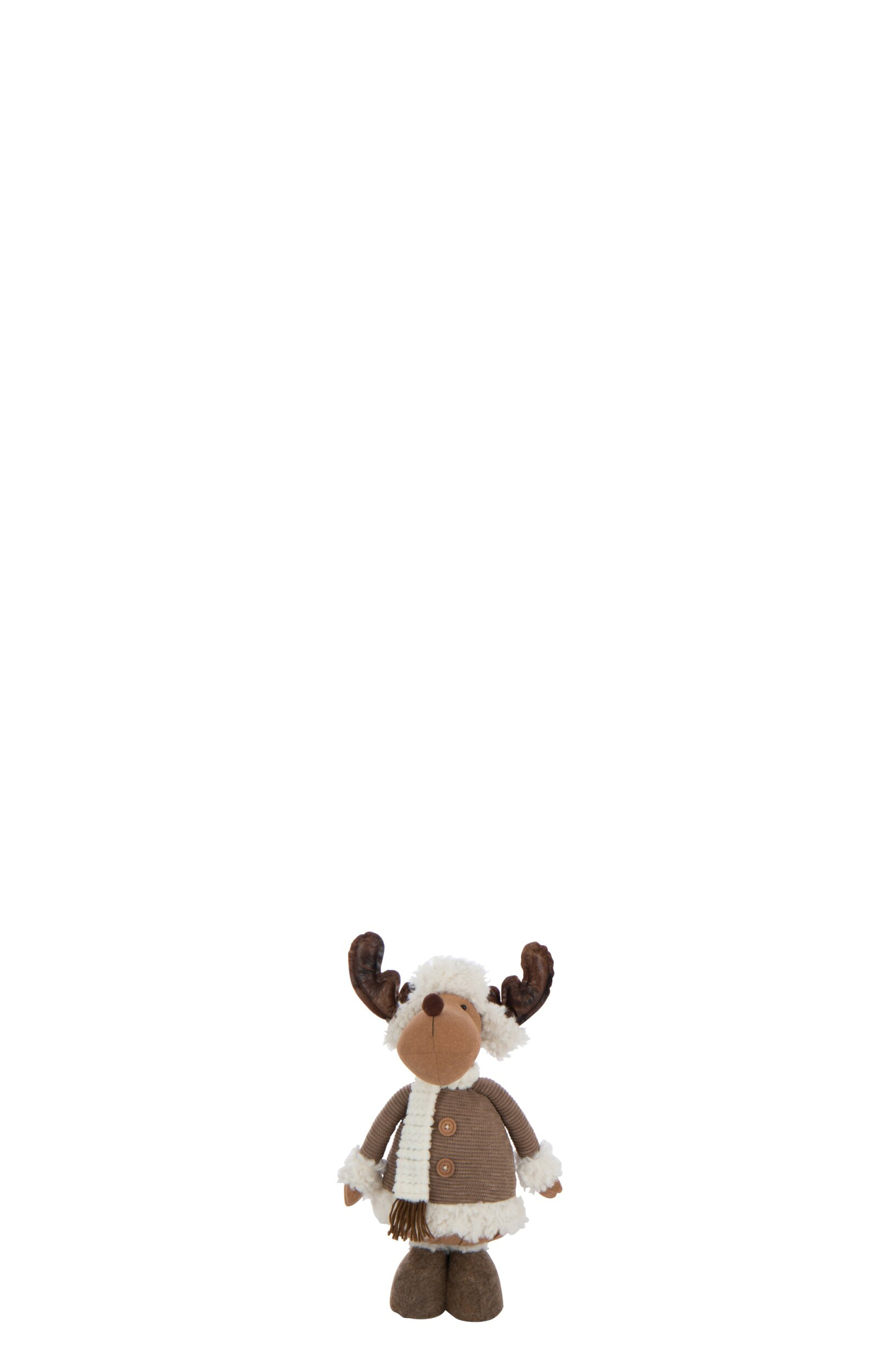 Decoratiefiguur Prilvora Polyester Meerkleurig H48 cm