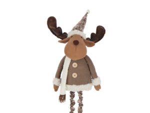 Decoratiefiguur Latonte Polyester Meerkleurig H180 cm
