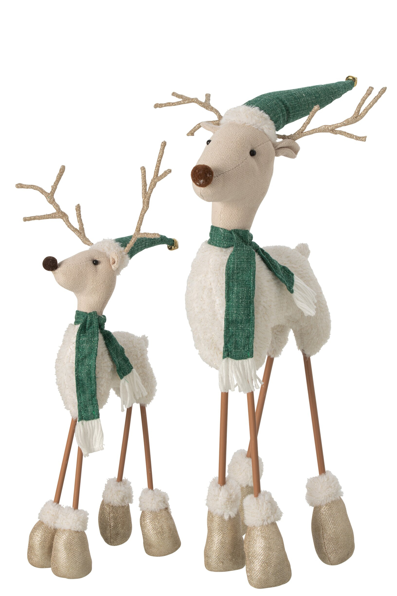 Decoratiefiguur Toonse Polyester Meerkleurig H87 cm - Afbeelding 2