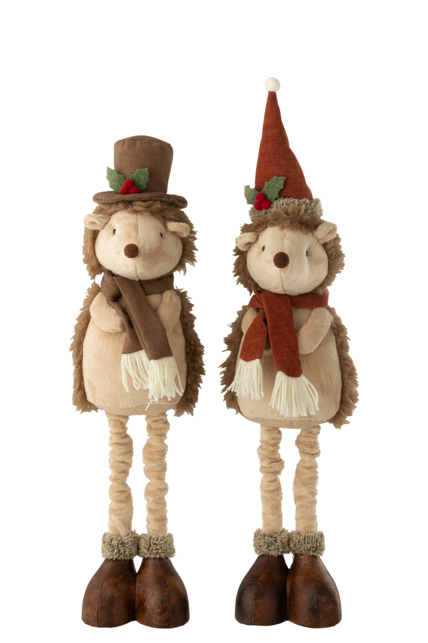 Decoratiefiguur Burnor Polyester Meerkleurig - Set van 2