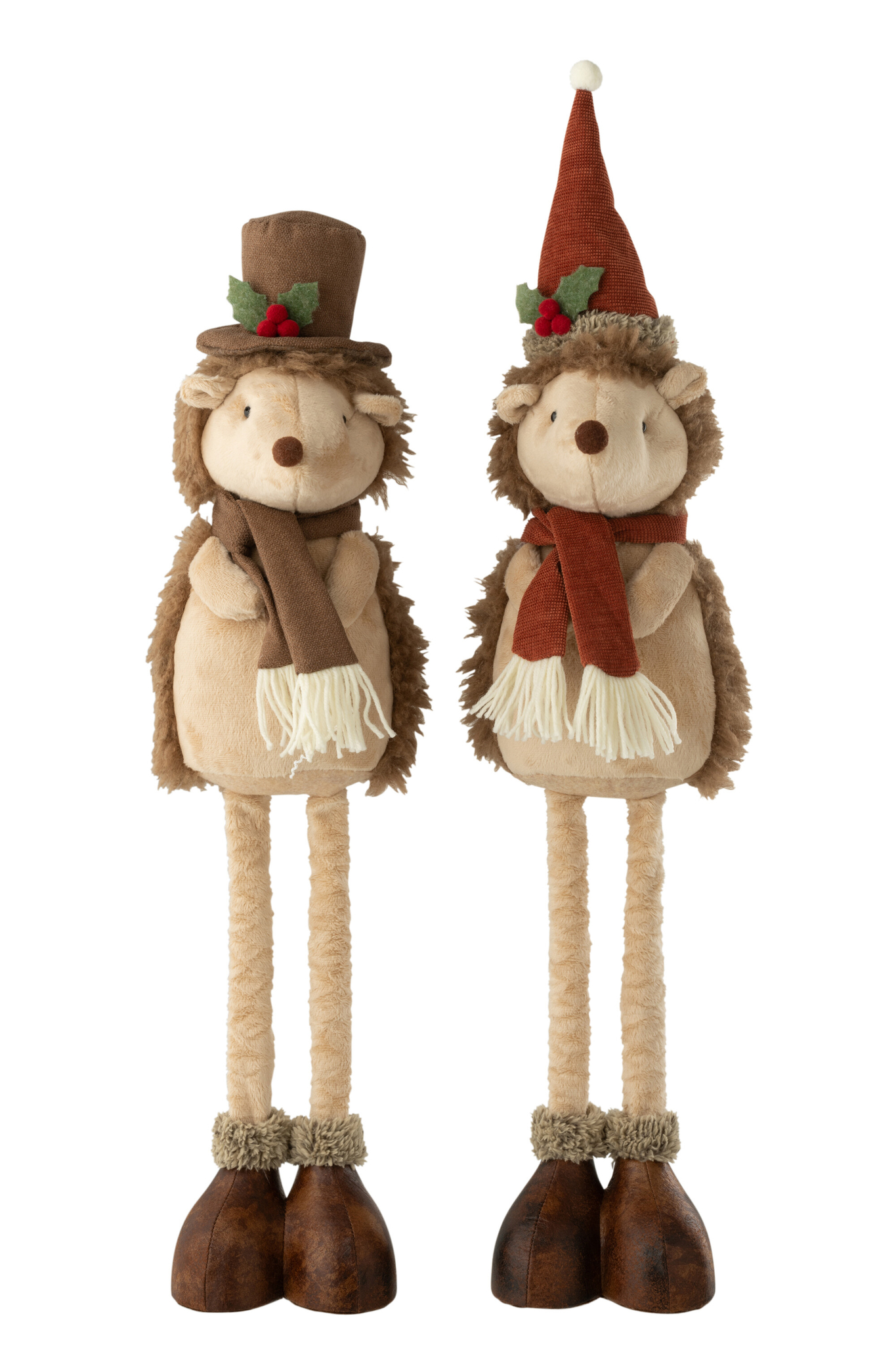 Decoratiefiguur Burnor Polyester Meerkleurig - Set van 2 - Afbeelding 2