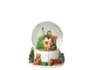 Decoratiefiguur Heerdak Kunststof Meerkleurig H17 cm