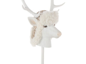 Decoratiefiguur Gookane Beige H52,5 cm