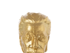 Woonaccessoire Fliedora Goud