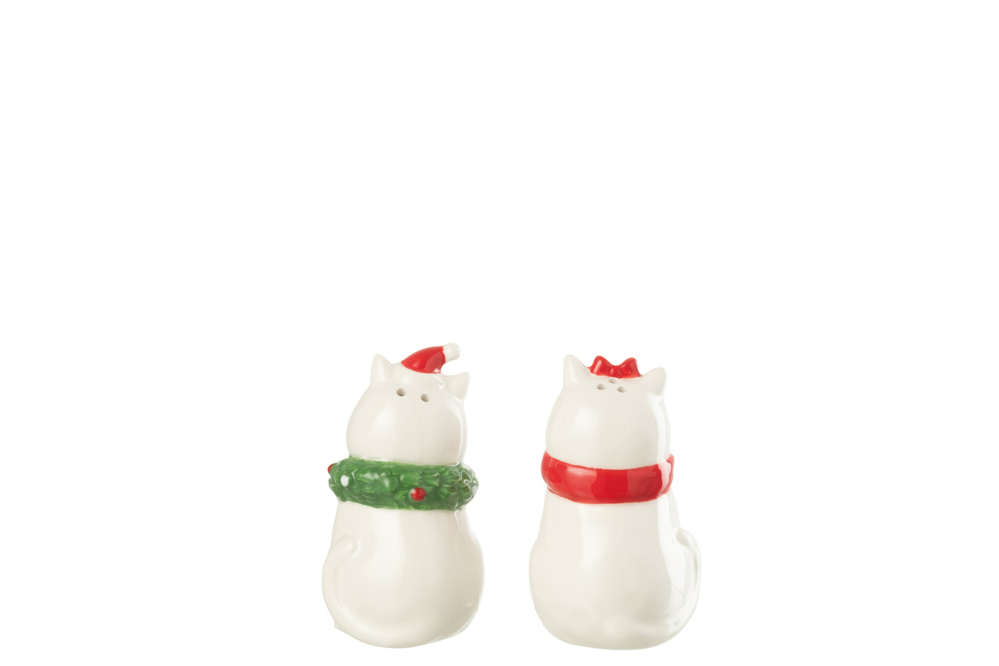 Decoratiefiguur Neissonte Dolomiet Meerkleurig H8,5 cm