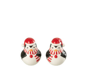 Decoratiefiguur Mira Dolomiet Rood H9 cm