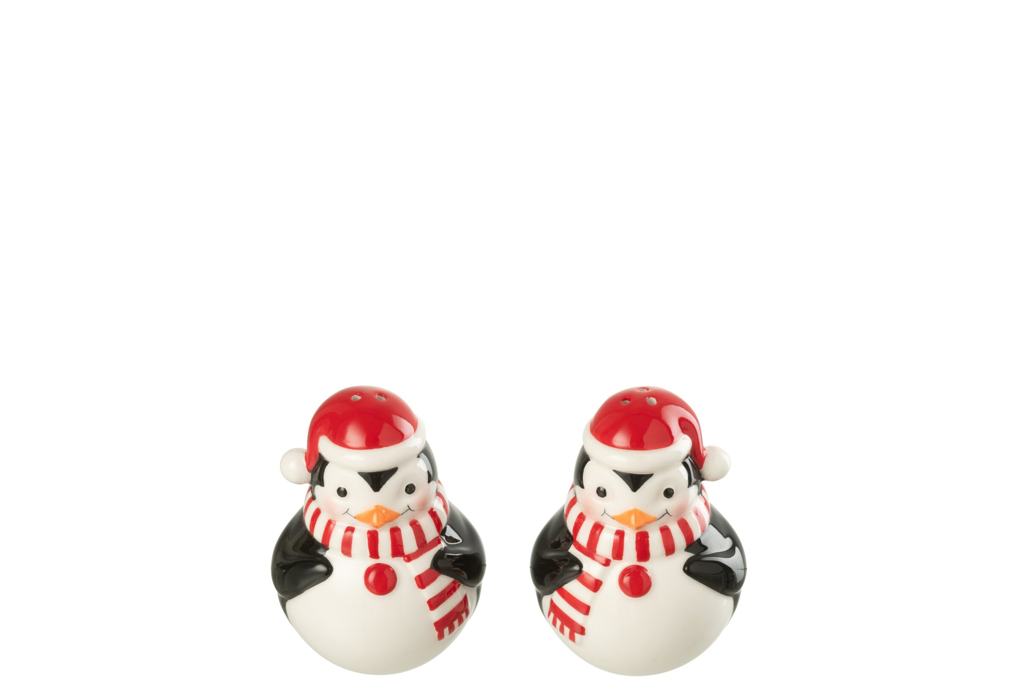 Decoratiefiguur Mira Dolomiet Rood H9 cm
