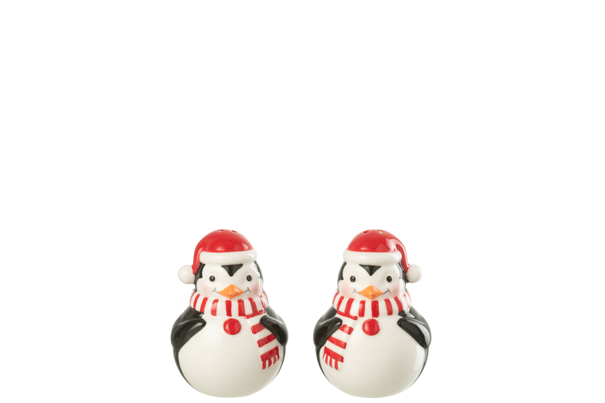 Decoratiefiguur Mira Dolomiet Rood H9 cm - Afbeelding 2