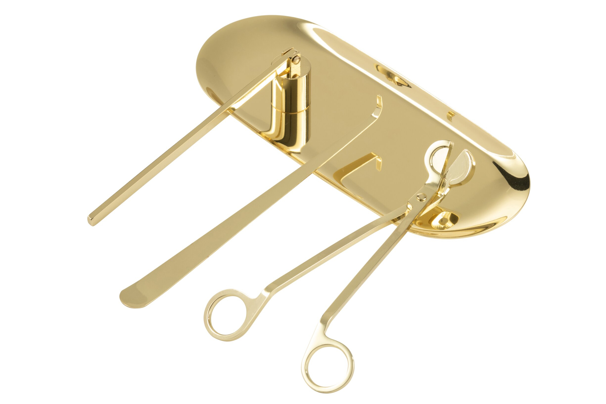Woonaccessoire Steindoro Metaal Goud