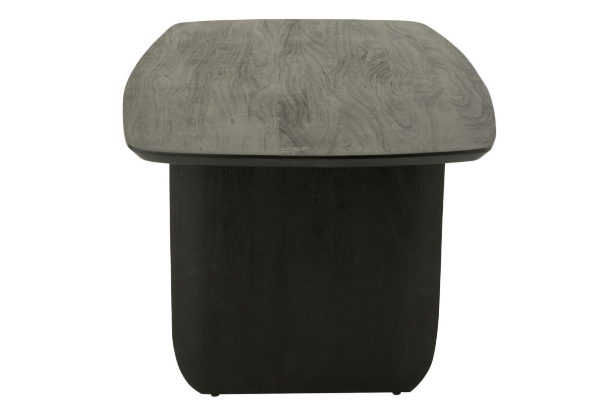 Eettafel Mervulvesta Acaciahout 190x100 cm – foto 2