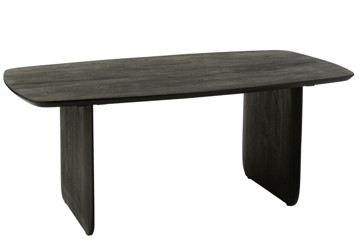 Eettafel Mervulvesta Acaciahout 190x100 cm – foto 7