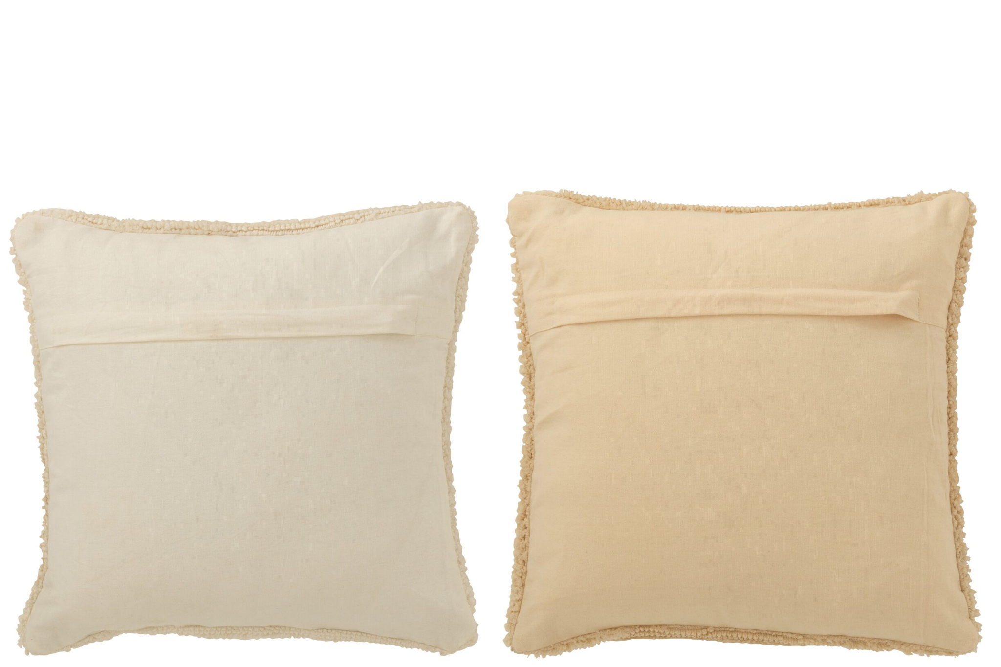 Kussen Vaardir Wit 45x45 cm - Set van 2