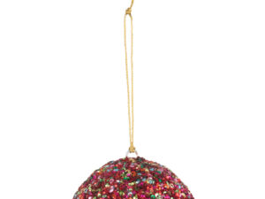 Kerstballen Gootun Metaal Meerkleurig