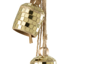 Spiegel Hiemmum Goud 45,5x7,5 cm