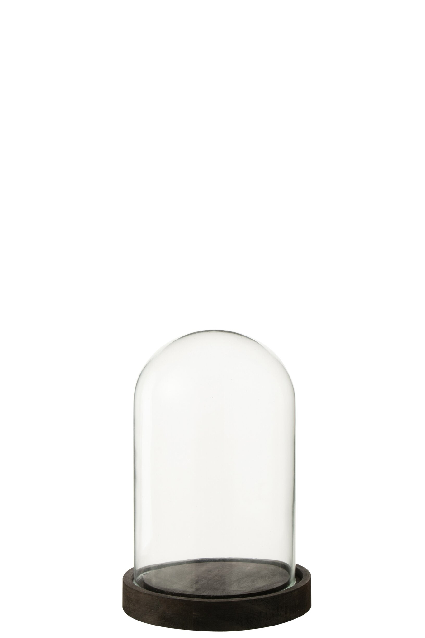 Decoratie Keinnaro Glas Bruin