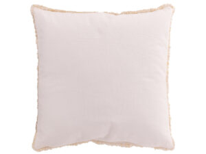 Kussen Zoormand Wit 45x45 cm