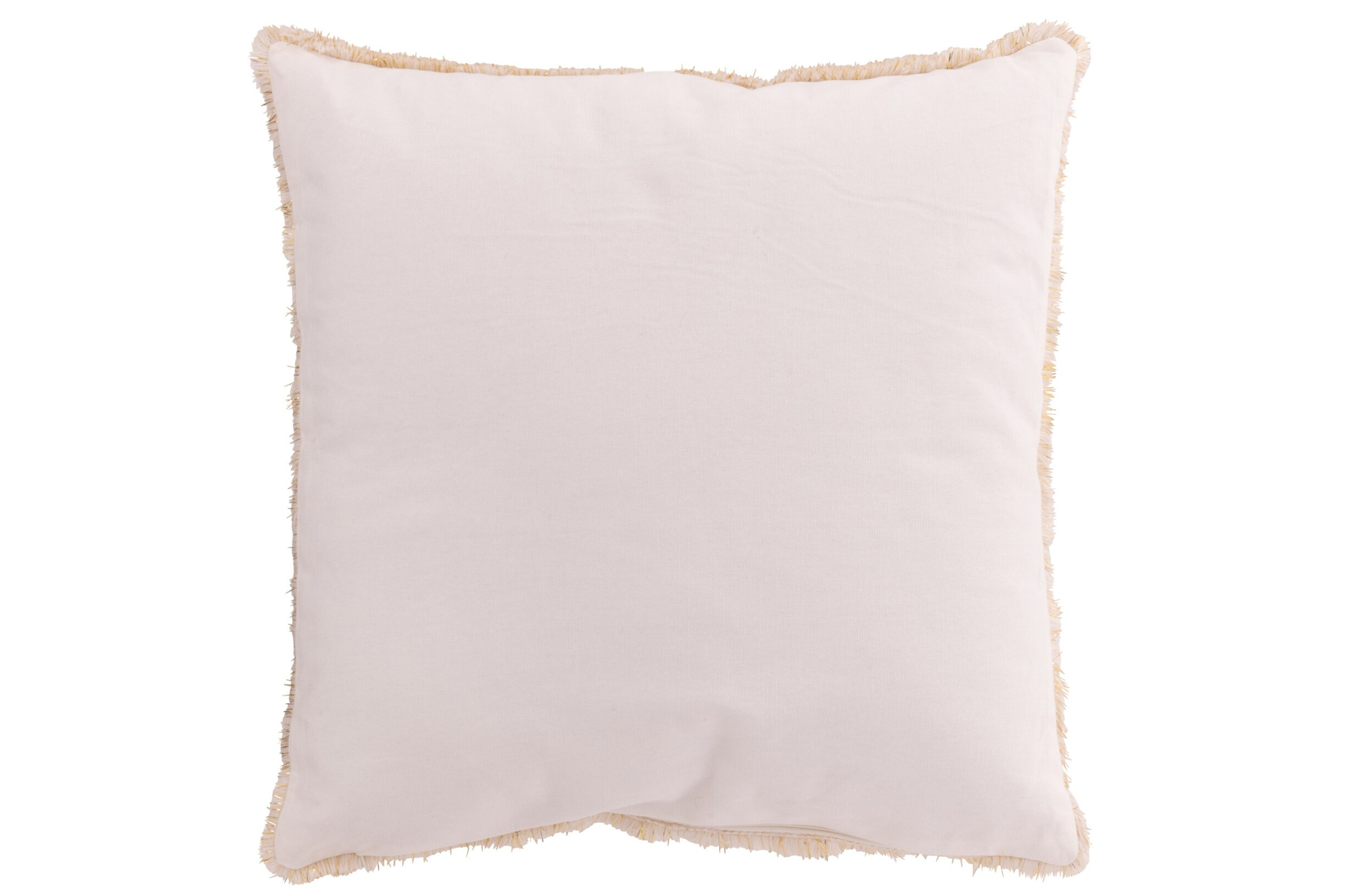 Kussen Zoormand Wit 45x45 cm