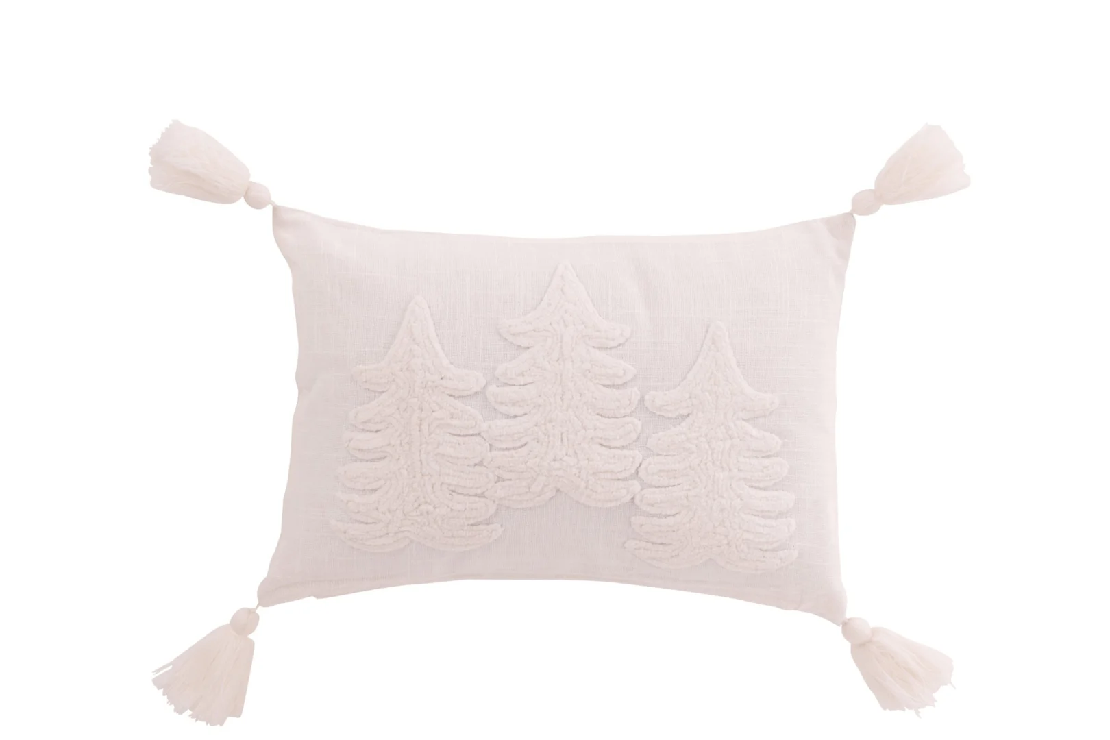 Kussen Zossero Wit 45x30 cm - Afbeelding 2