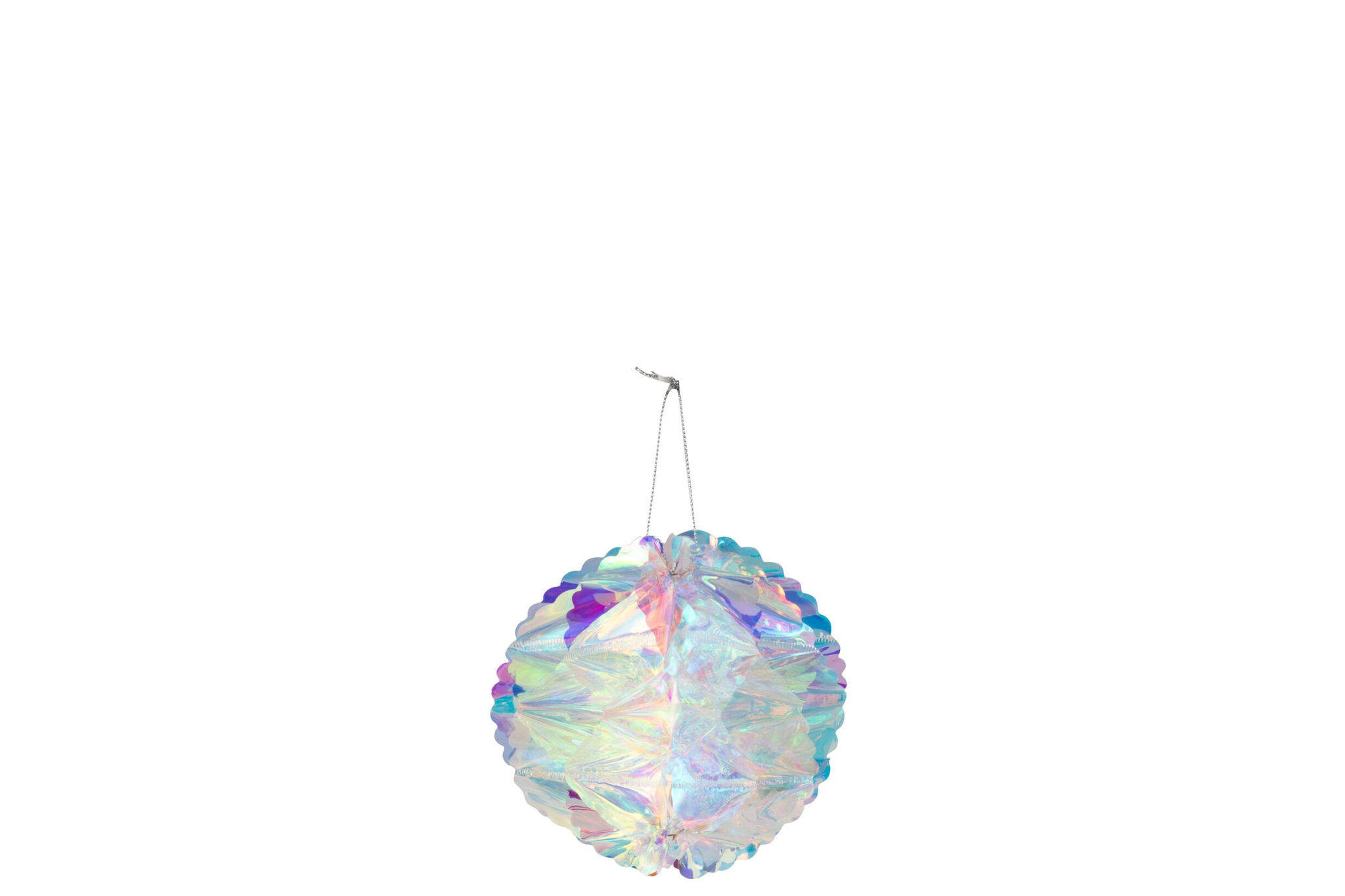 Decoratiebal Vaansen PET Meerkleurig - Afbeelding 2